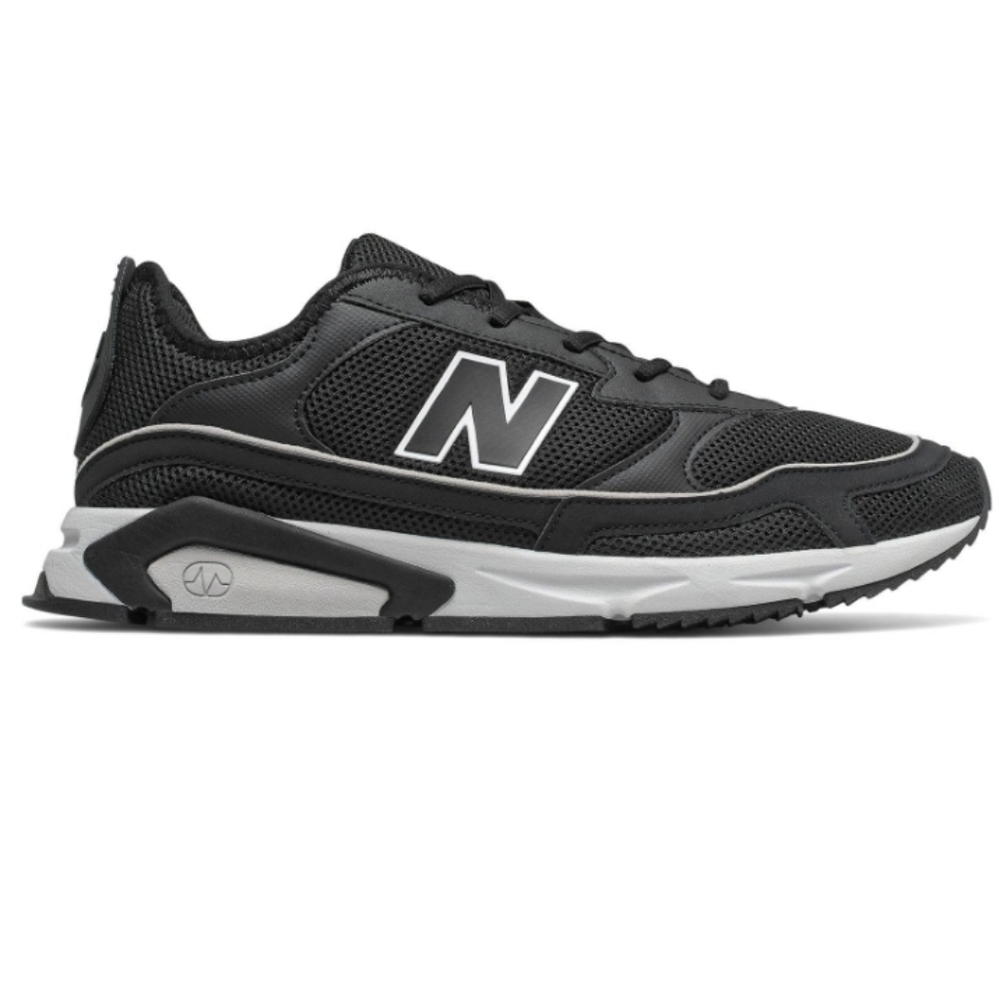 New Balance X-Racer "Black/Grey" Men's 11